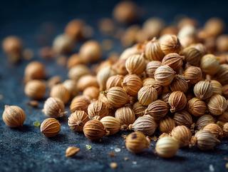 Getrocknet und bereit für Tee