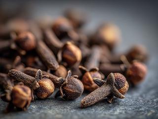 Getrocknet und bereit für Tee