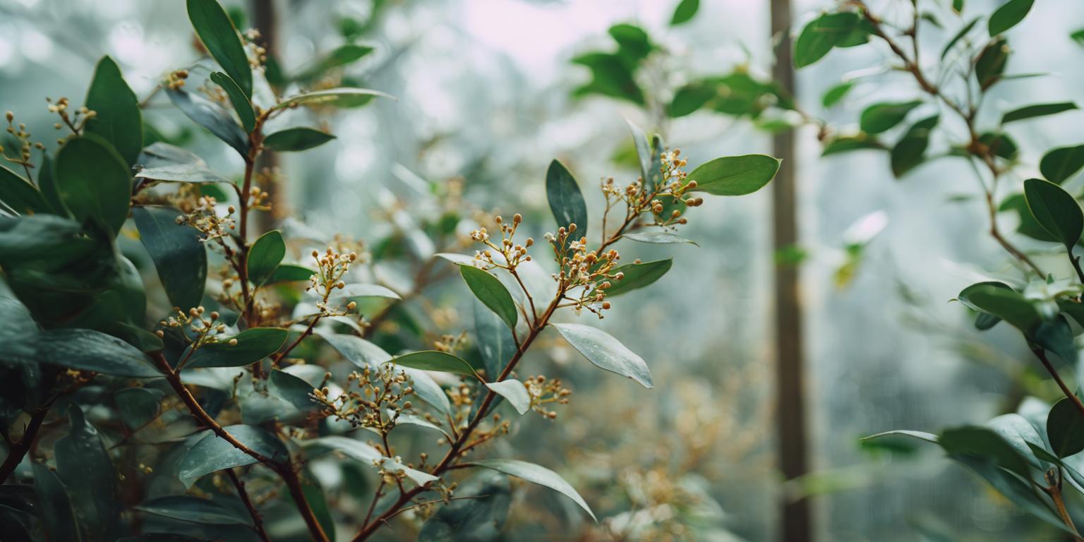 Die Syzygium aromaticum, pur und in voller Entfaltung (hero image)
