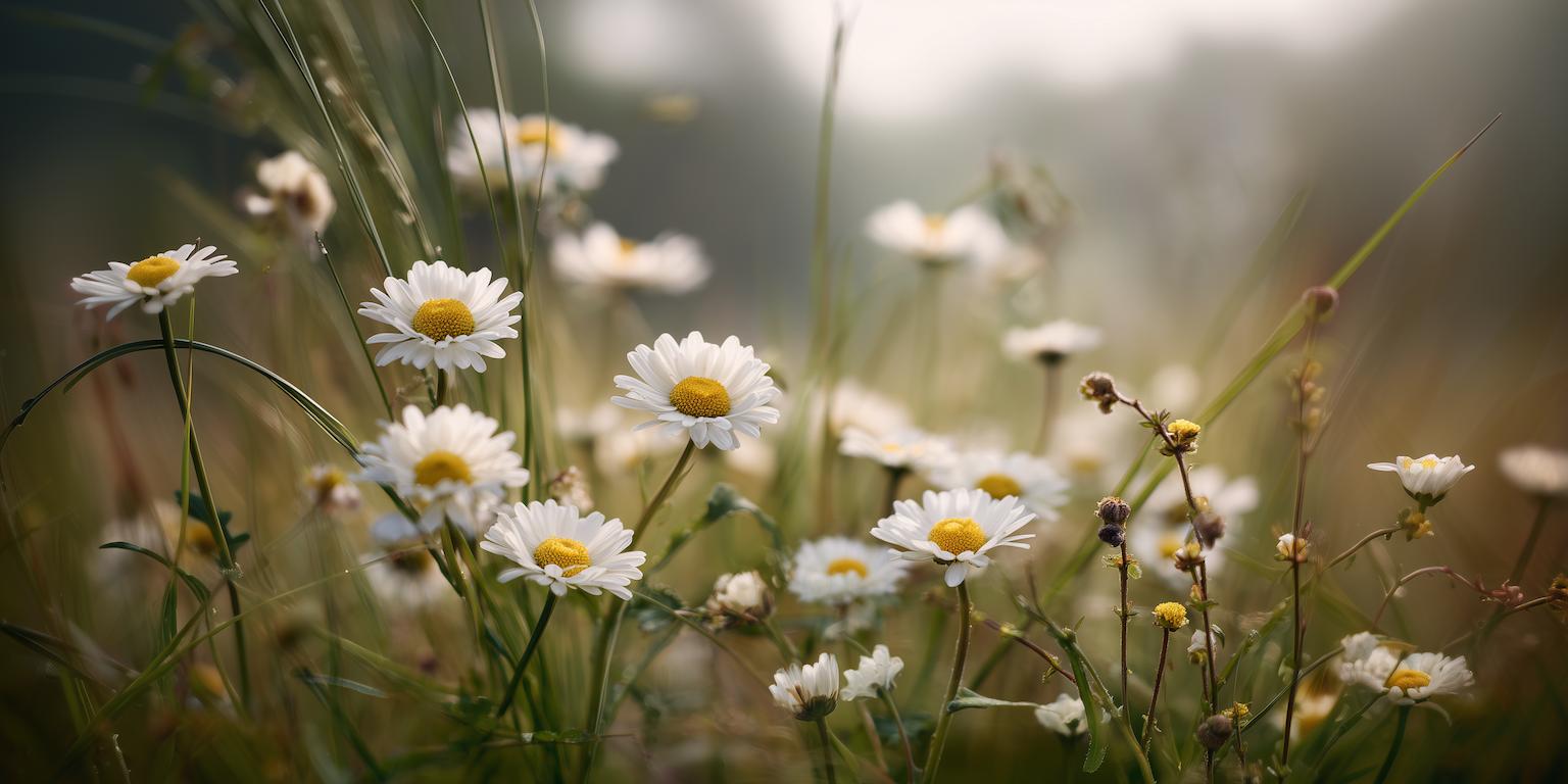 De Bellis perennis, puur en in volle groei (hero image)