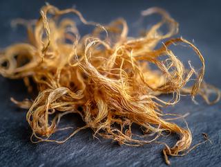 Getrocknet und bereit für Tee