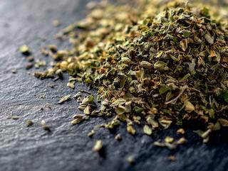 Getrocknet und bereit für Tee