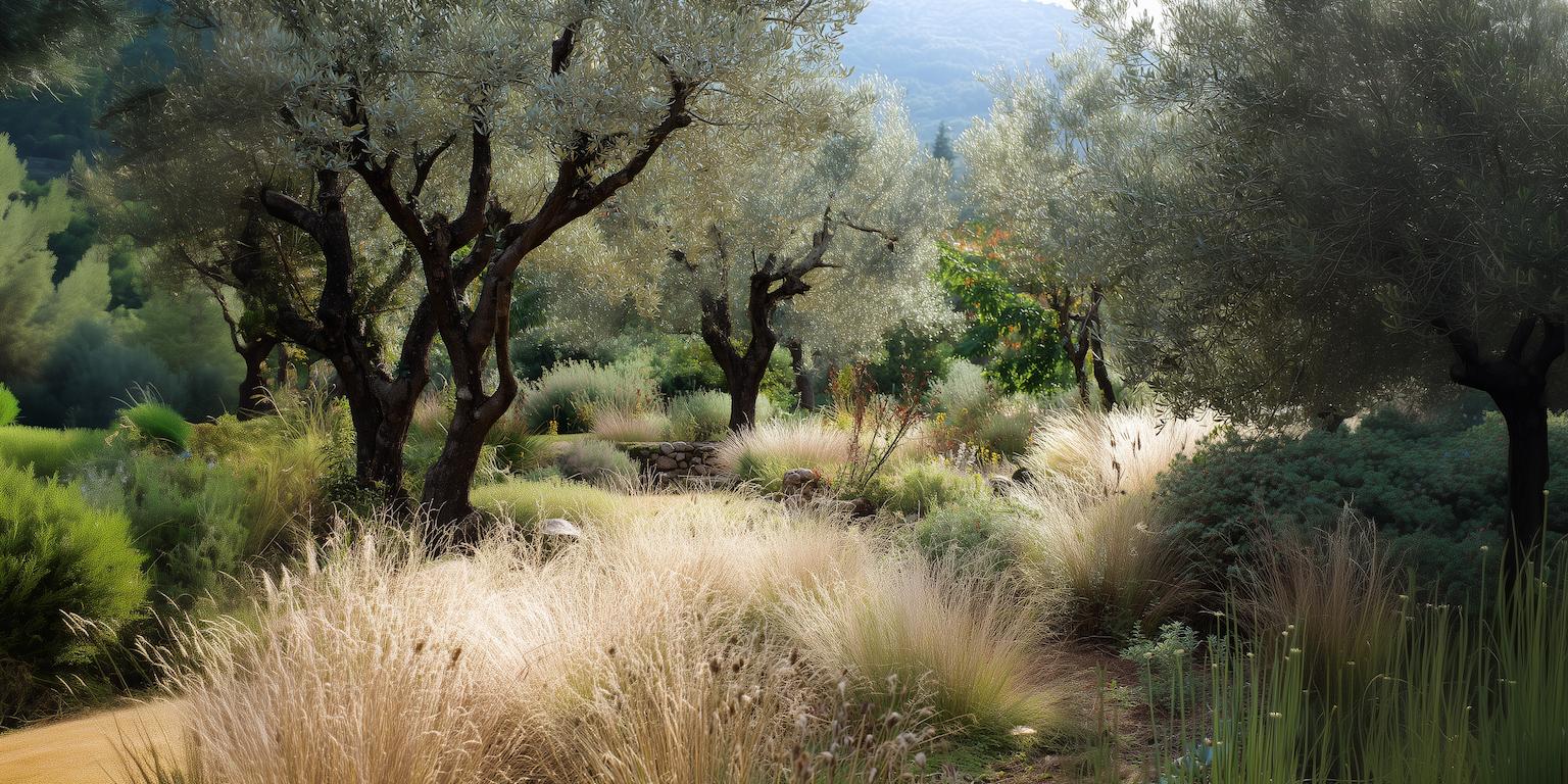 De Olea europaea, puur en in volle groei (hero image)
