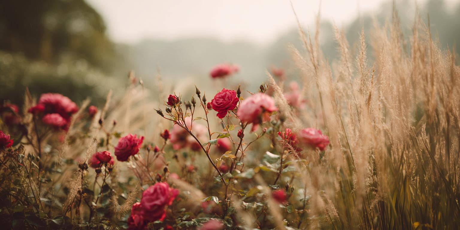 Die Rosa damascena petala, pur und in voller Entfaltung (hero image)