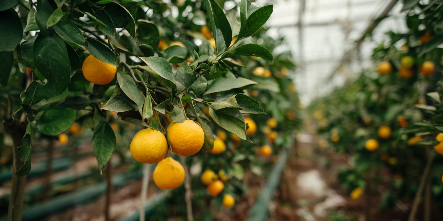 Die Citrus sinensis pericarpium, pur und in voller Entfaltung (hero image)