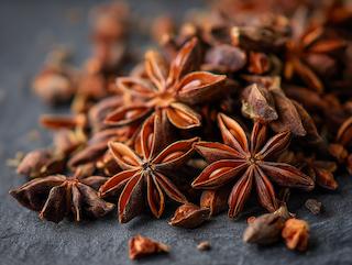 Gedroogd en klaar voor thee