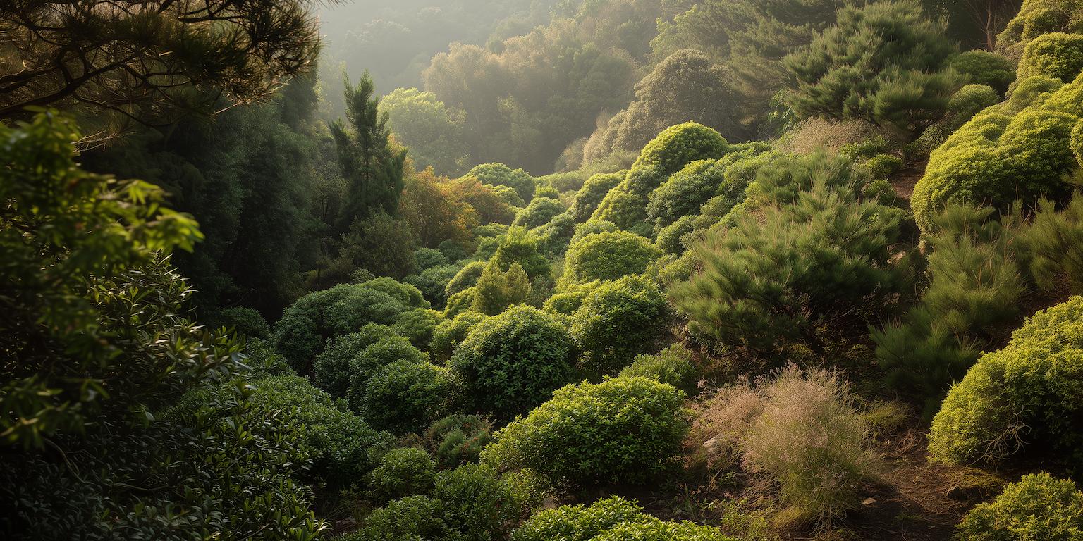 De Illicium verum, puur en in volle groei (hero image)