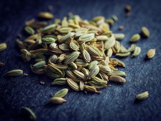 Getrocknet und bereit für Tee