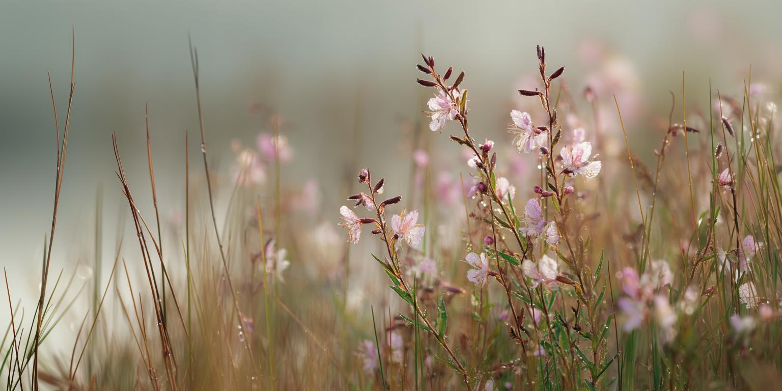 Die Epilobium parviflorfum, pur und in voller Entfaltung (hero image)