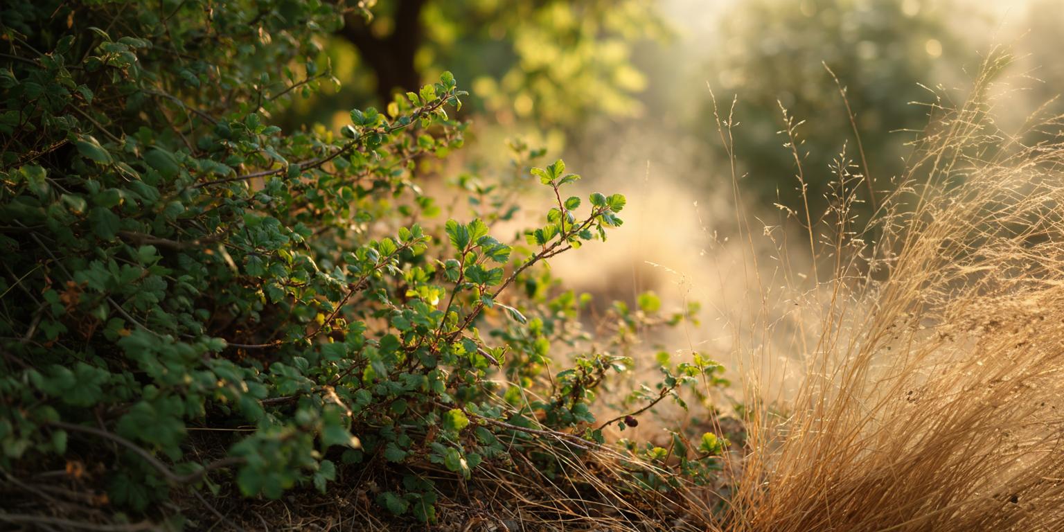 Die Ribes nigrum, pur und in voller Entfaltung (hero image)