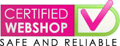 Bei uns kaufst du sicher ein (Webwinkel Keurmerk)