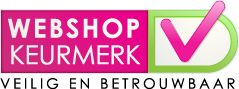 Bij ons shop je veilig (Webwinkel Keurmerk)