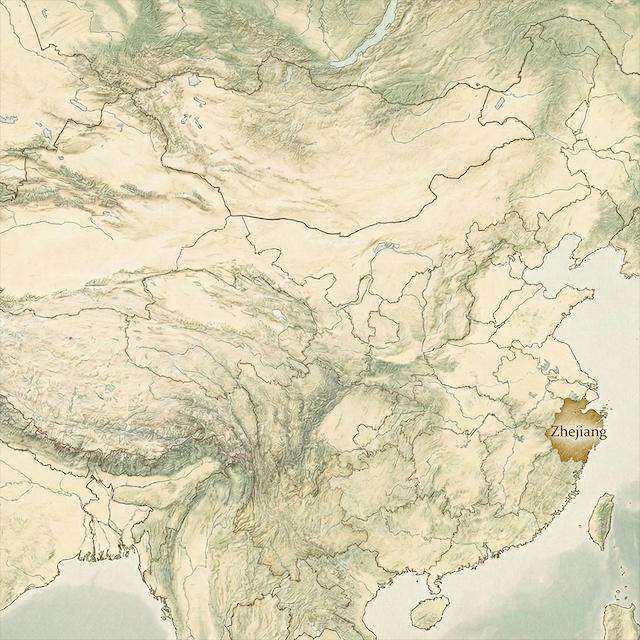 Zhejiang, China (map)