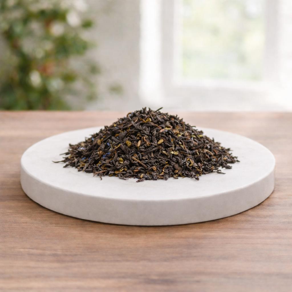 Earl Grey Darjeeling First Flush - Goud & bergamot - Maison Tisane