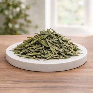 Lung Ching - Zoete helderheid van blad