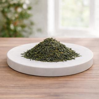 Sencha Gyokuro - Schaduw die diepte geeft